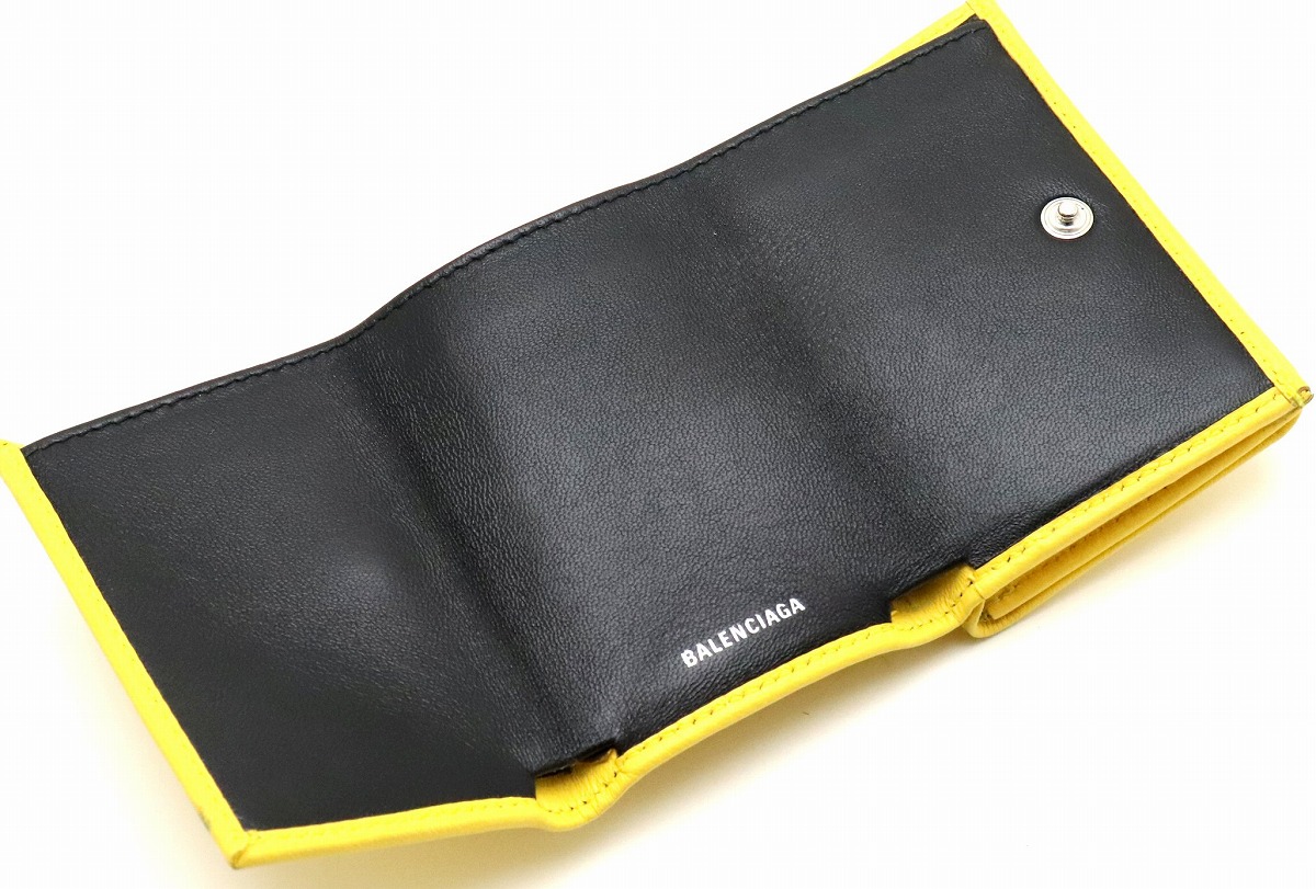 楽天市場】【財布】BALENCIAGA バレンシアガ エブリデイ ミニ