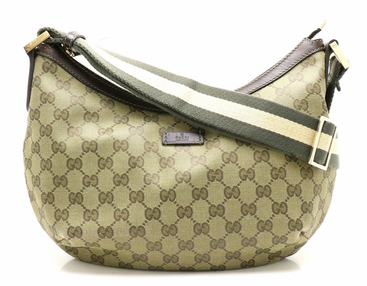 楽天市場】【バッグ】GUCCI グッチ GG柄 ショルダーバッグ 斜め掛け