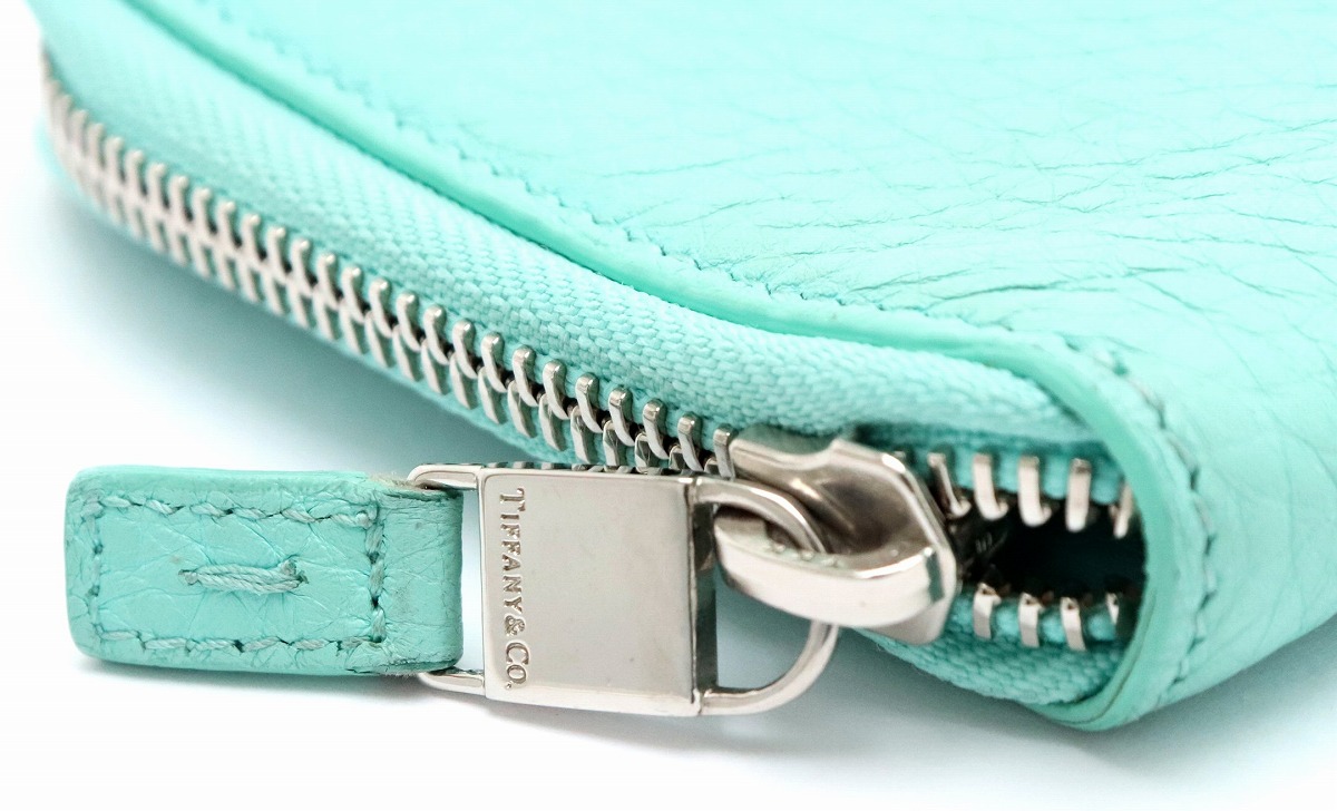 楽天市場】【財布】TIFFANY&Co. ティファニー スマートジップ