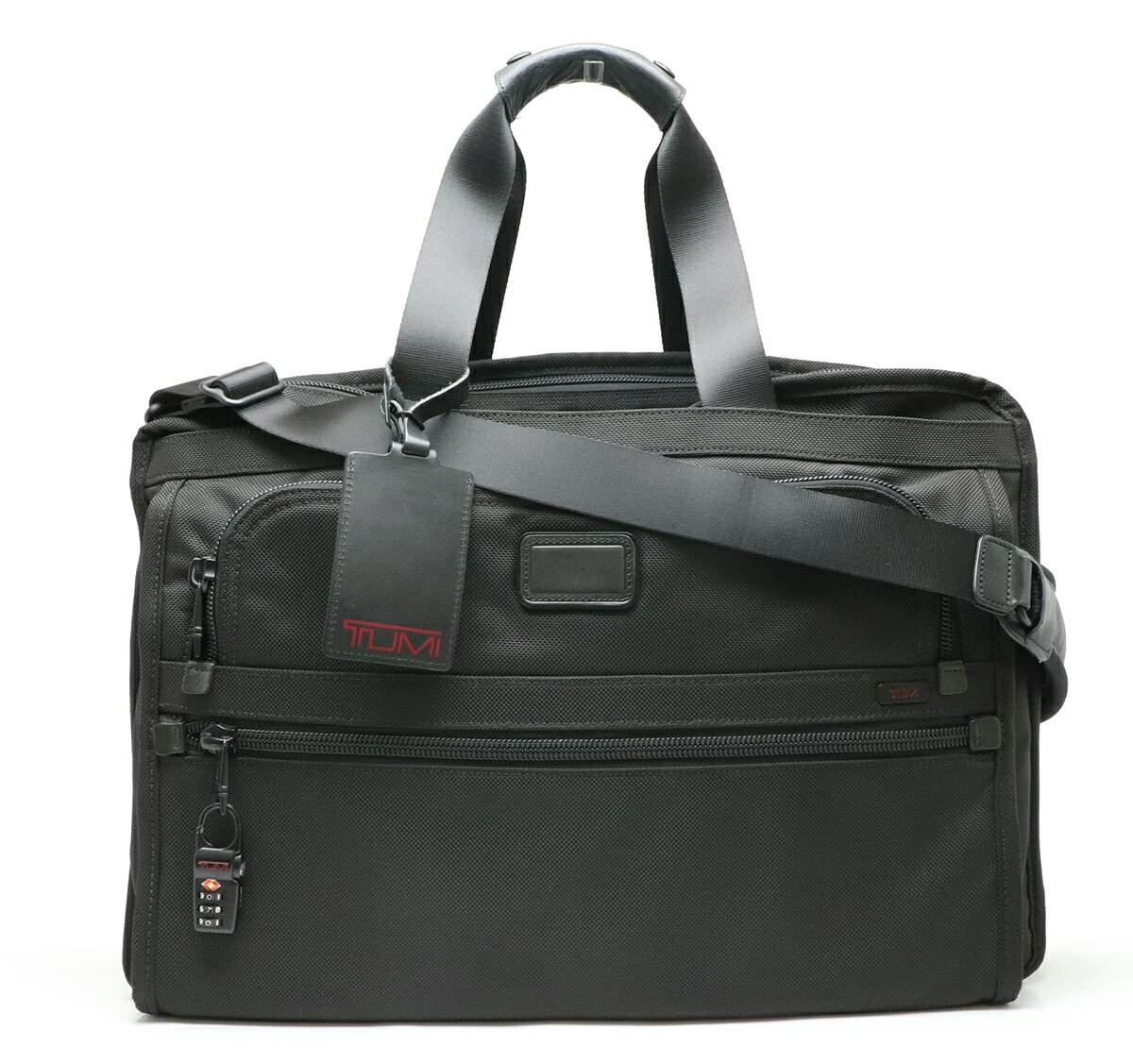 4MB01_美品 トゥミ Alpha 2 エクスパンダブル 4輪 キャリーバッグ