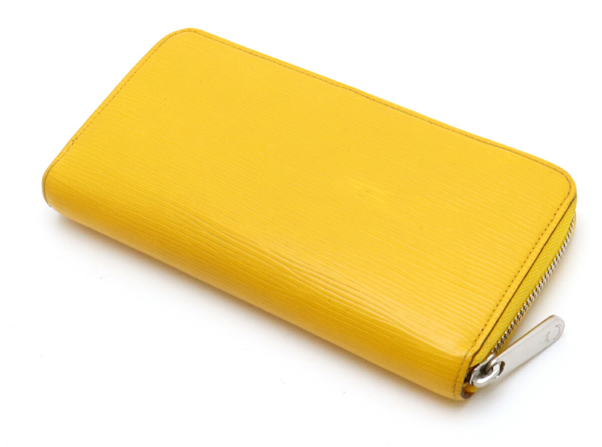 楽天市場】【財布】LOUIS VUITTON ルイ ヴィトン エピ ジッピー