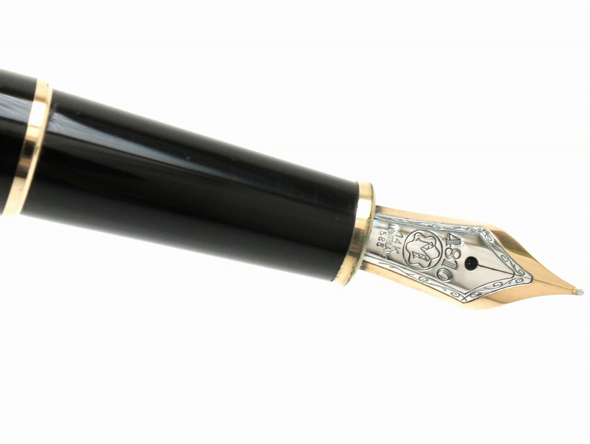 モンブラン 万年筆4810Mとインク 【公式通販】