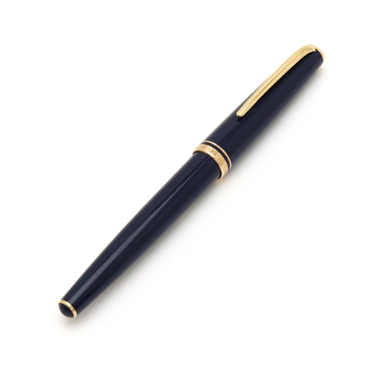 ジャンク☆Mont Blanc モンブラン マイスターシュテュック 14K 楽天