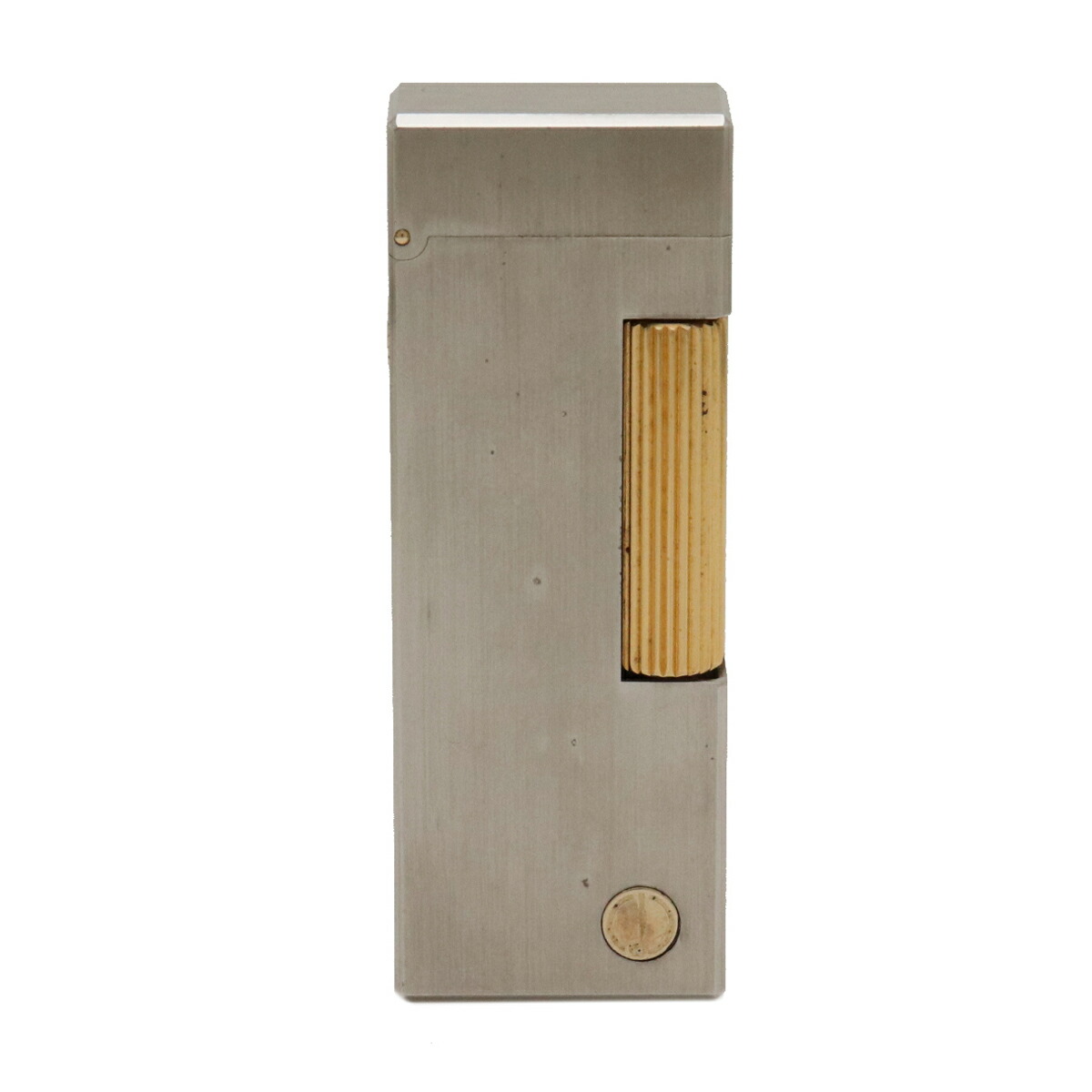 楽天市場】dunhill ダンヒル ローラー ガスライター ライター シルバー