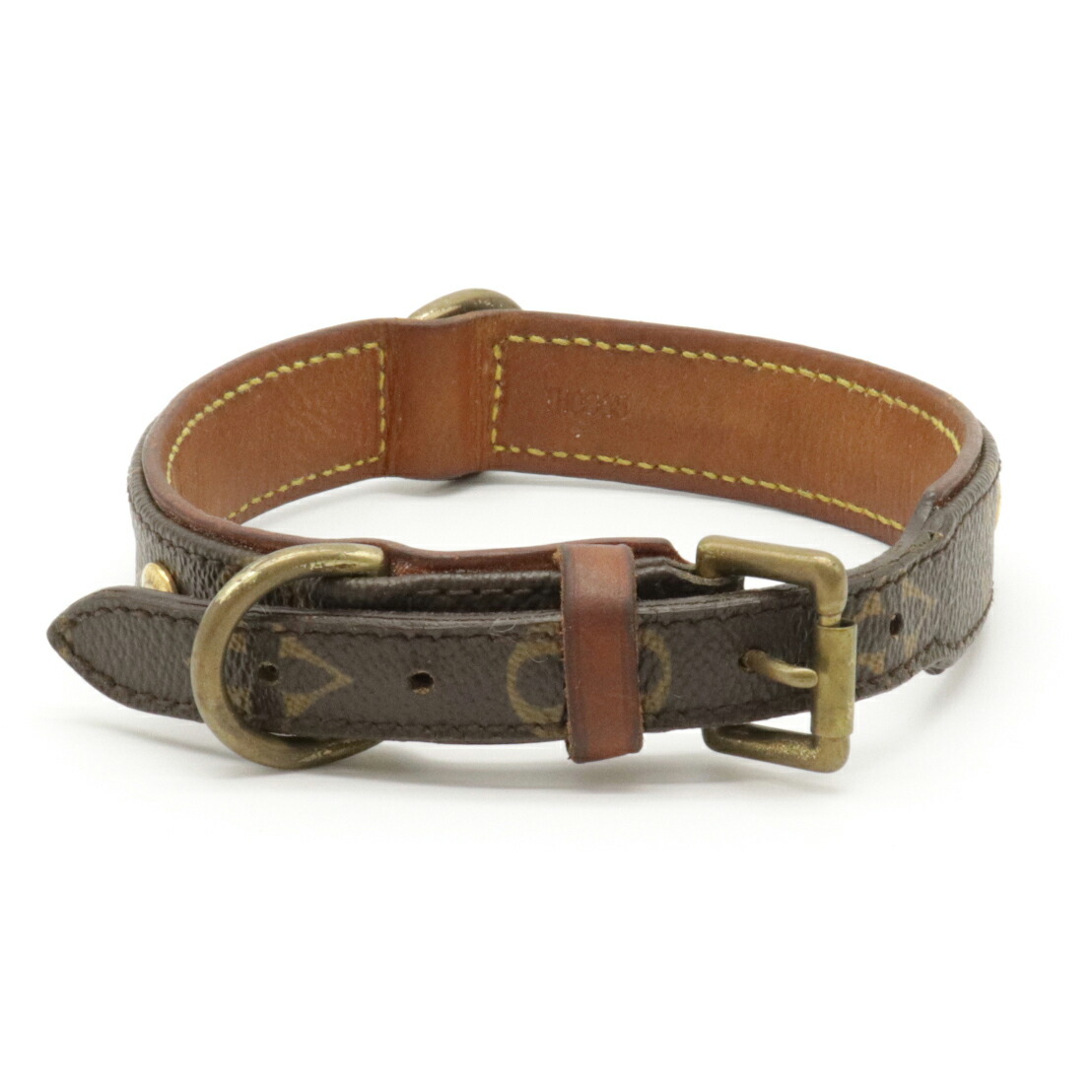 楽天市場】LOUIS VUITTON ルイ ヴィトン モノグラム コリエ バクスター