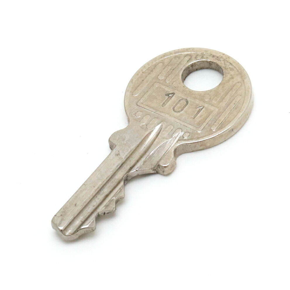 HERMES エルメス カデナ No.101 101番 鍵付き HERMES（エルメス