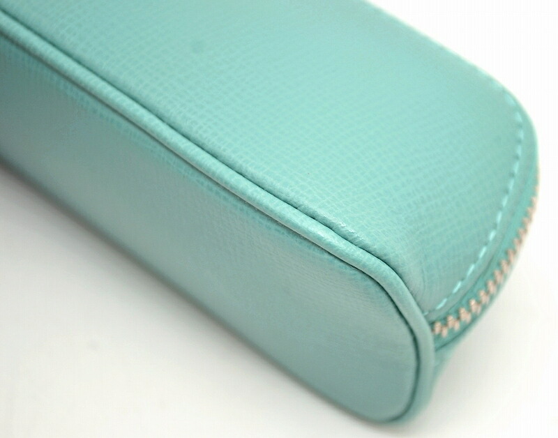 楽天市場】【新品未使用品】TIFFANY&Co. ティファニー ペンケース