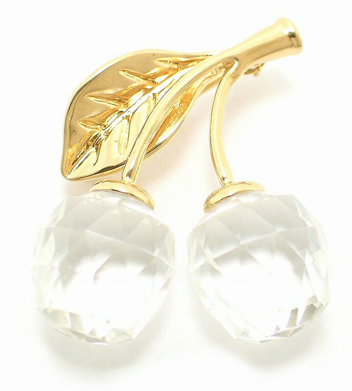 楽天市場】【ジュエリー】SWAROVSKI スワロフスキー チェリー