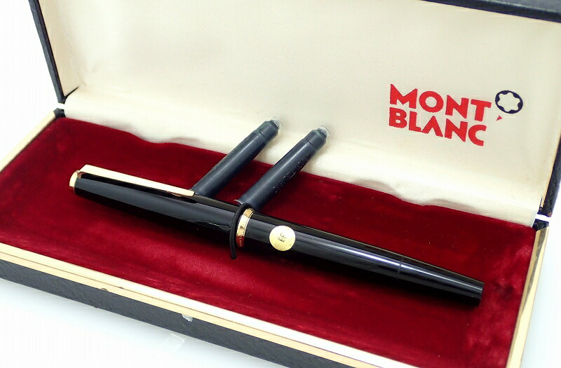 モンブラン 221 14Kペン先万年筆 Montblanc 221 ペン先 14K モンブラン
