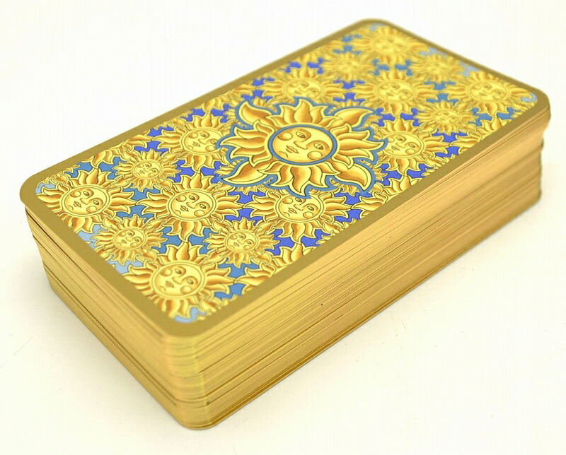 美品HERMESエルメス タロットカード トランプ テーブルゲーム カードゲーム