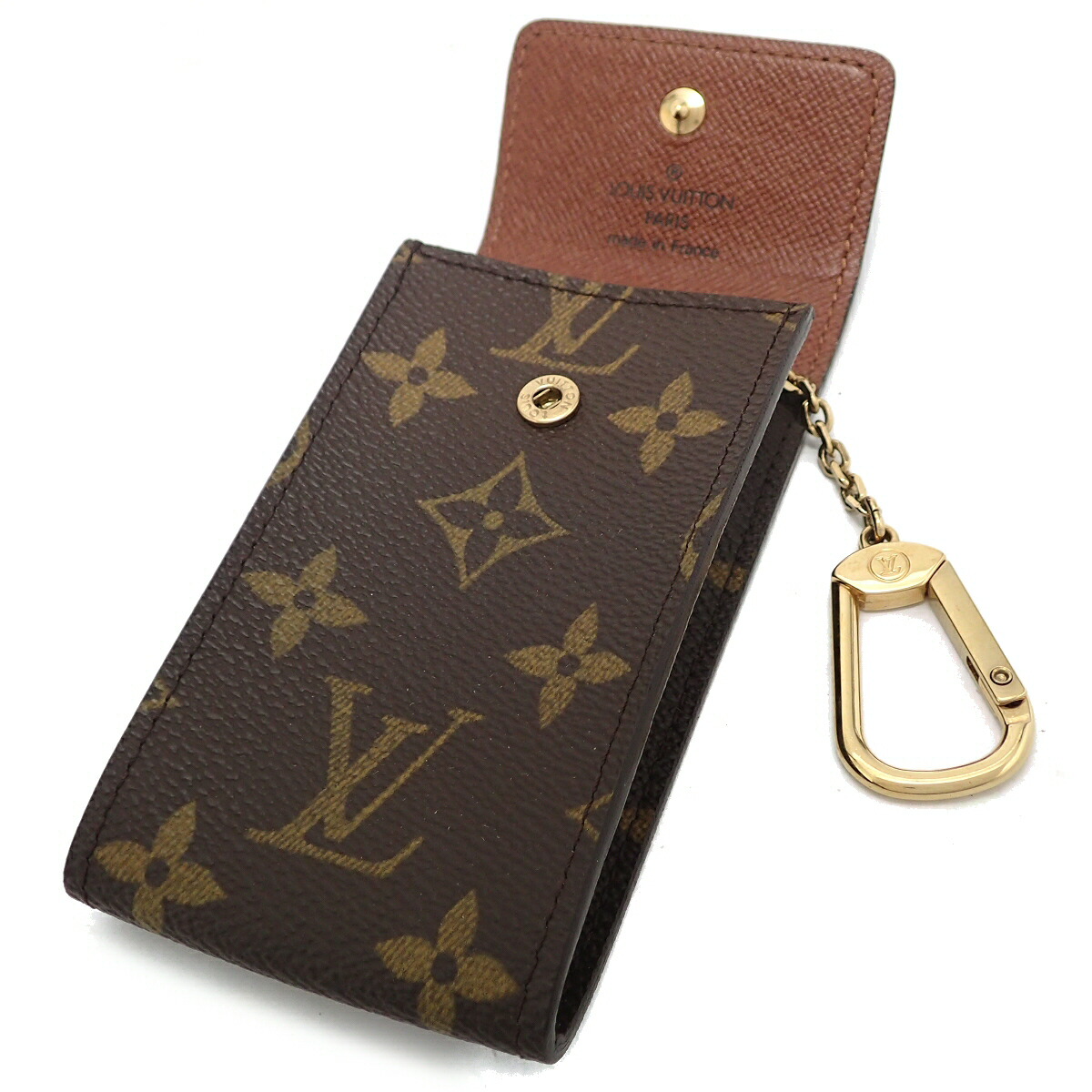 LOUIS VUITTON 希少❤︎ルイ ヴィトン ダミエ ポルトクレヴォワ