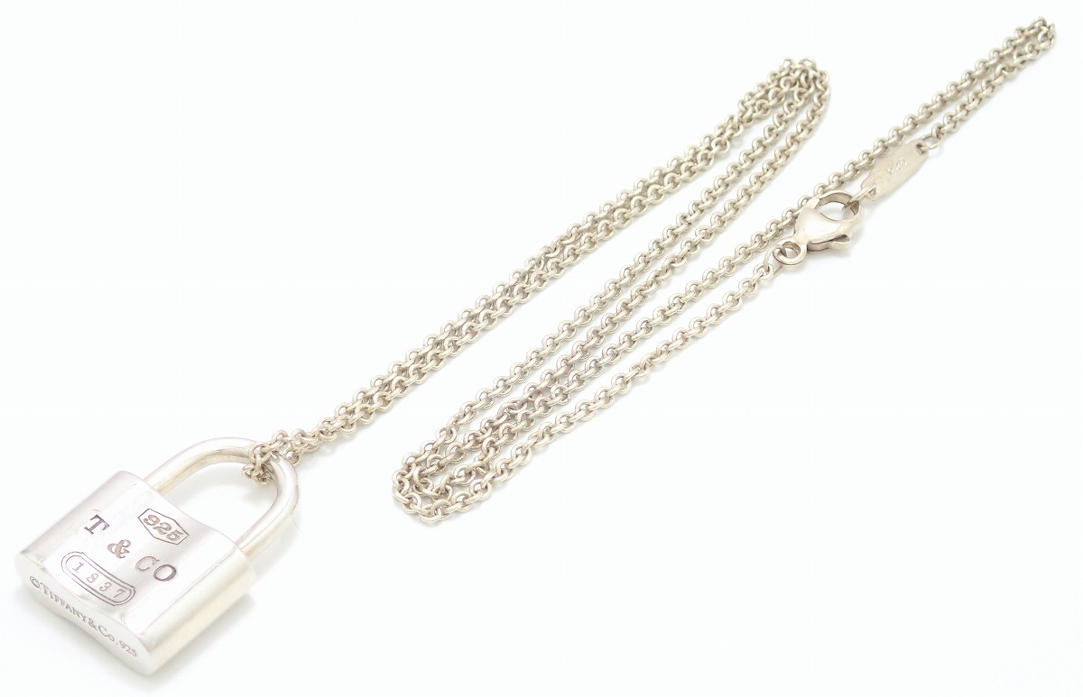 楽天市場】【ジュエリー】TIFFANY&Co. ティファニー 1837 ロック