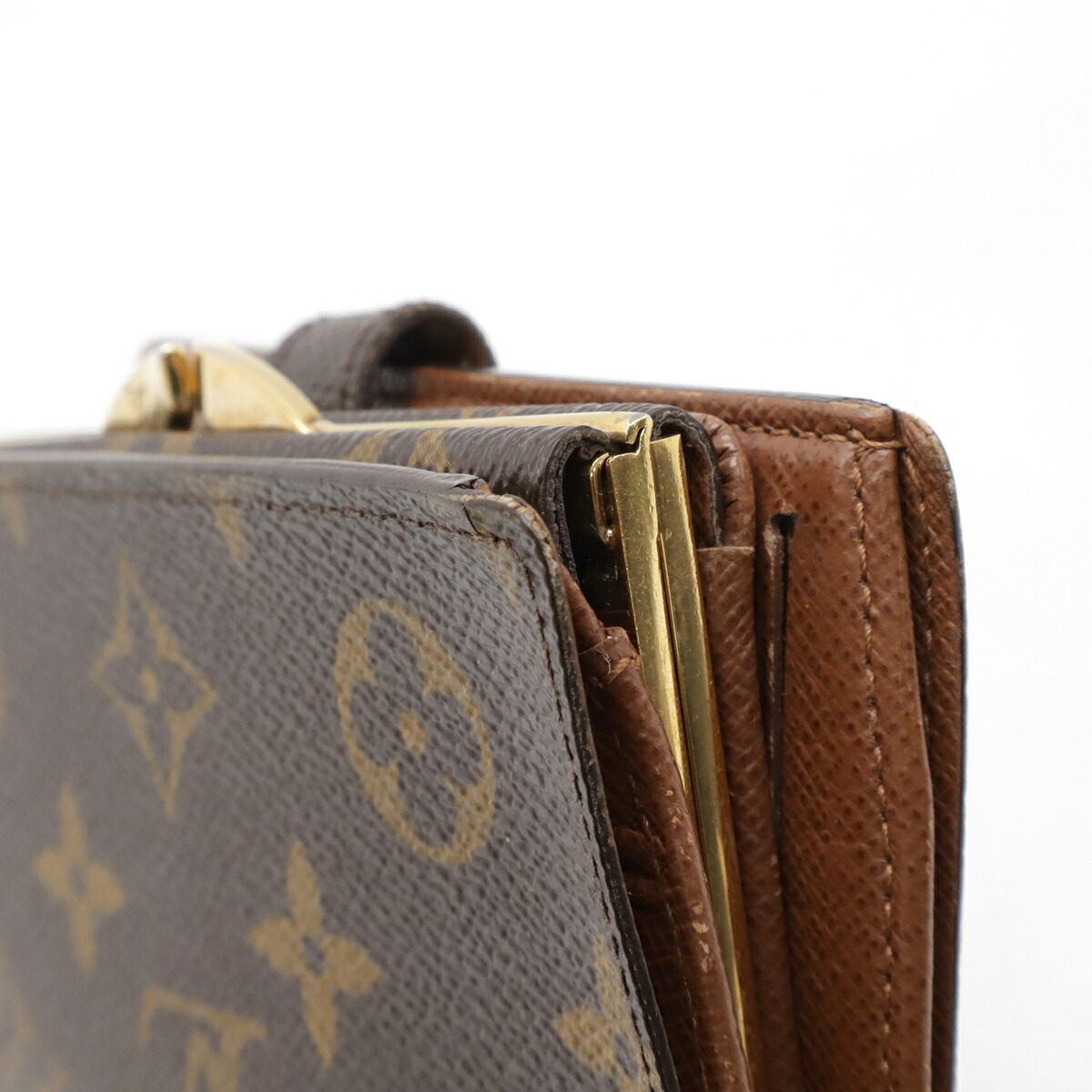 LOUIS VUITTON ルイ ヴィトン モノグラム ポルトフォイユ ヴィエノワ 2