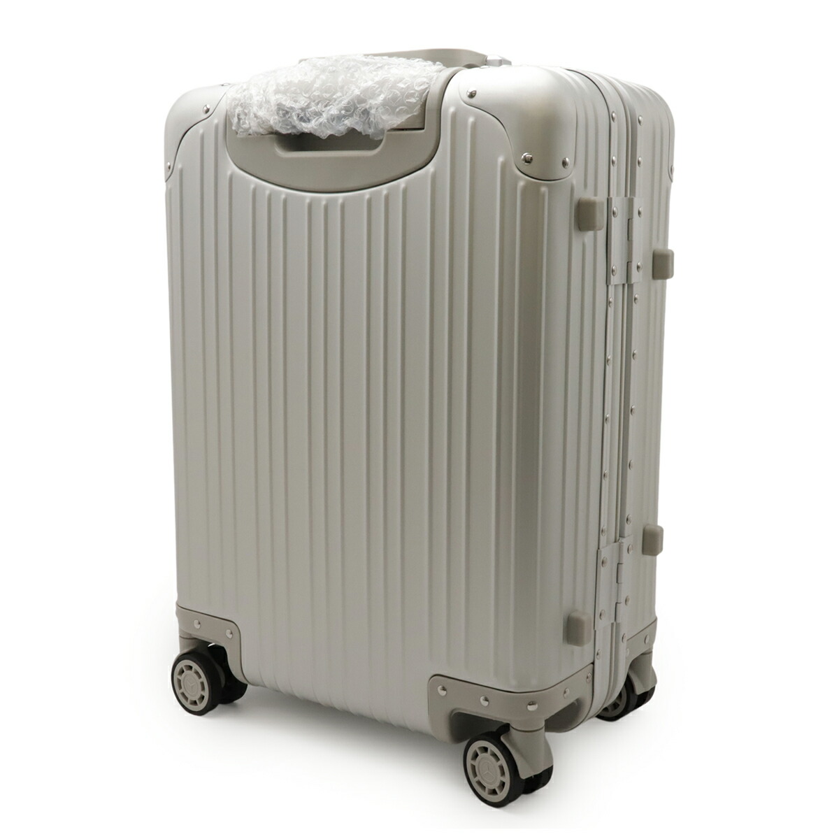 楽天市場】Mercedes Benz メルセデス ベンツ アルミ スーツケース