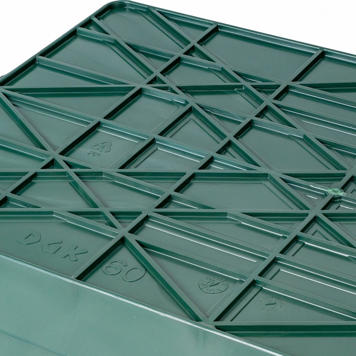 楽天市場】プラスチック製トロ舟 サイズ セメント【DGK タフブネ 40型