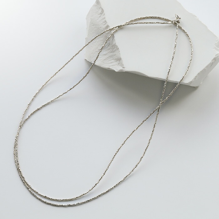 楽天市場】Karen Silver(カレンシルバー) シルバー950ネックレス