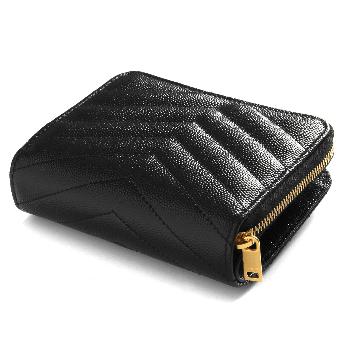 楽天市場】サンローランパリ (イヴサンローラン) 二つ折り財布 財布