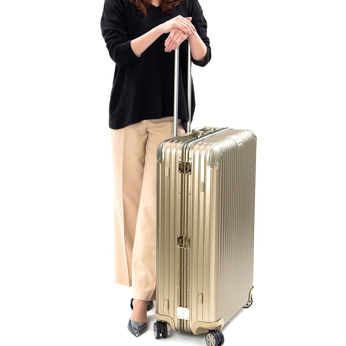 楽天市場】リモワ スーツケース/旅行用バッグ バッグ メンズ