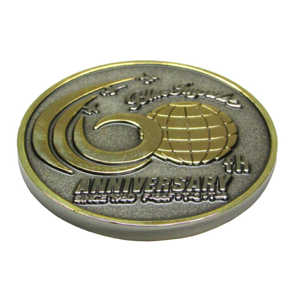 日本航空自衛隊 60周年記念メダル 【公式通販】