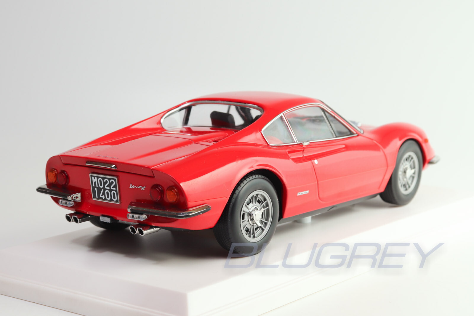 楽天市場】【国内在庫品】ノレブ 1/18 フェラーリ ディーノ 246 GT