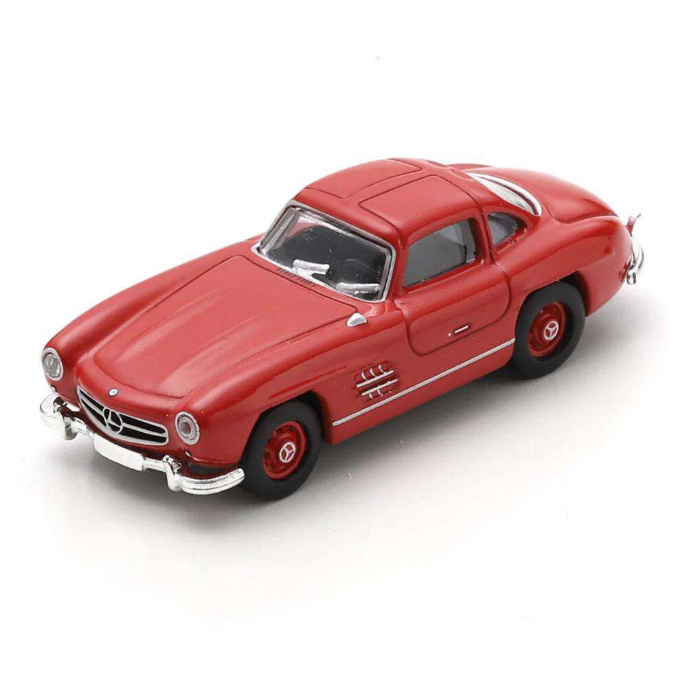 Schuco 1/43 Mercedes Benz 300 SL レッド メルセデス ベンツ シュコー