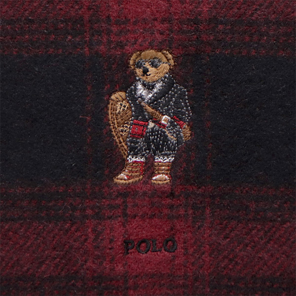 楽天市場】ポロ ラルフローレン【POLO RALPH LAUREN】PC1456 MUFFLER