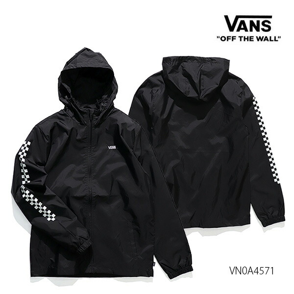 楽天市場】バンズ【VANS】VN0A4571 Light Jacket Garnett メンズ