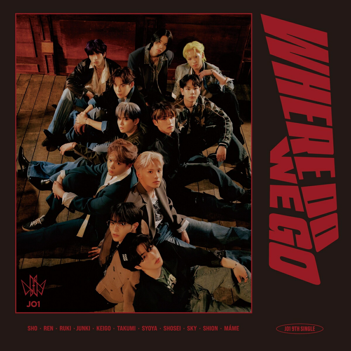 JO1 大平祥生 サイン入りパネル Unbound 【公式通販】