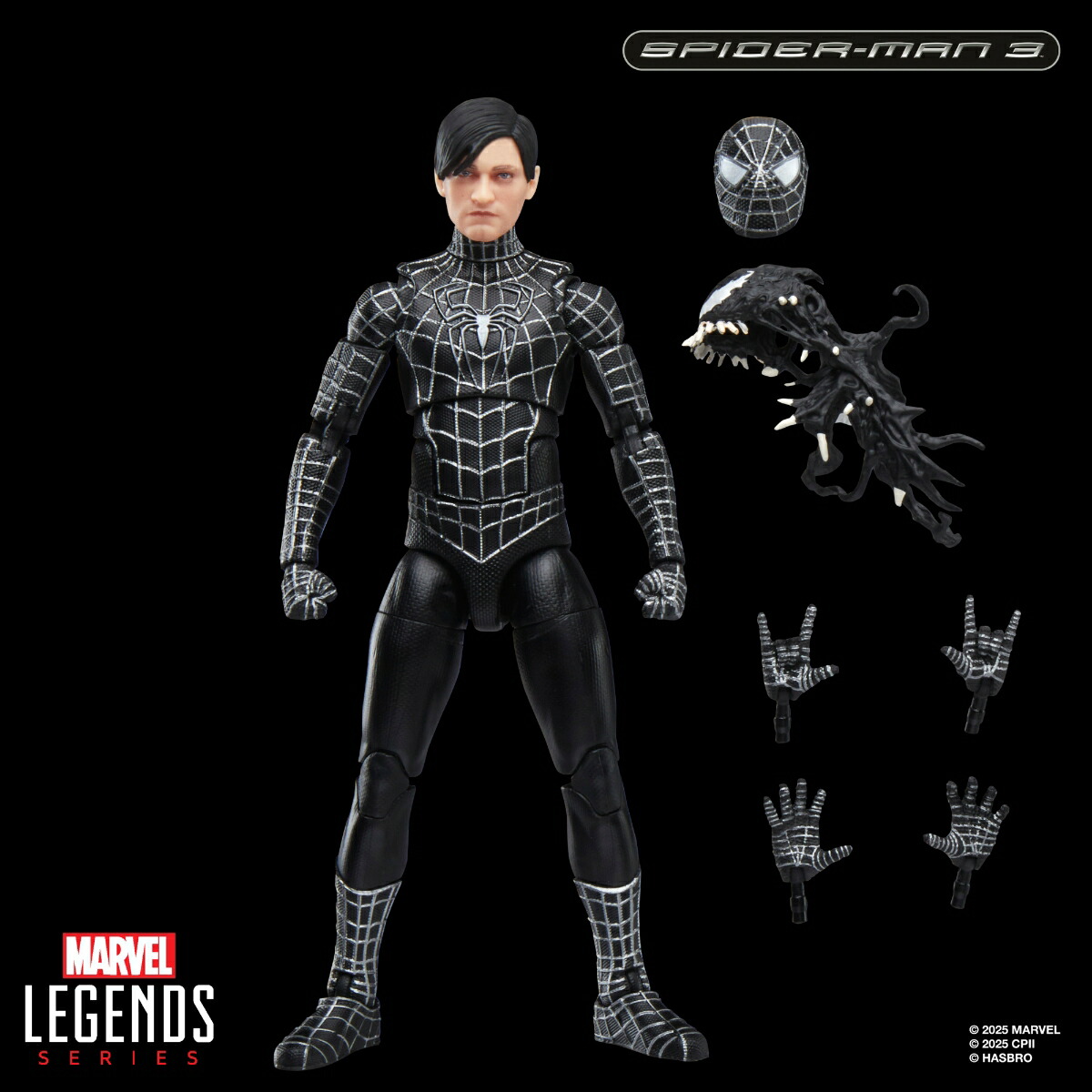 新品】Diamond Select Toys スパイダーマン3 5000個限定 Diamond