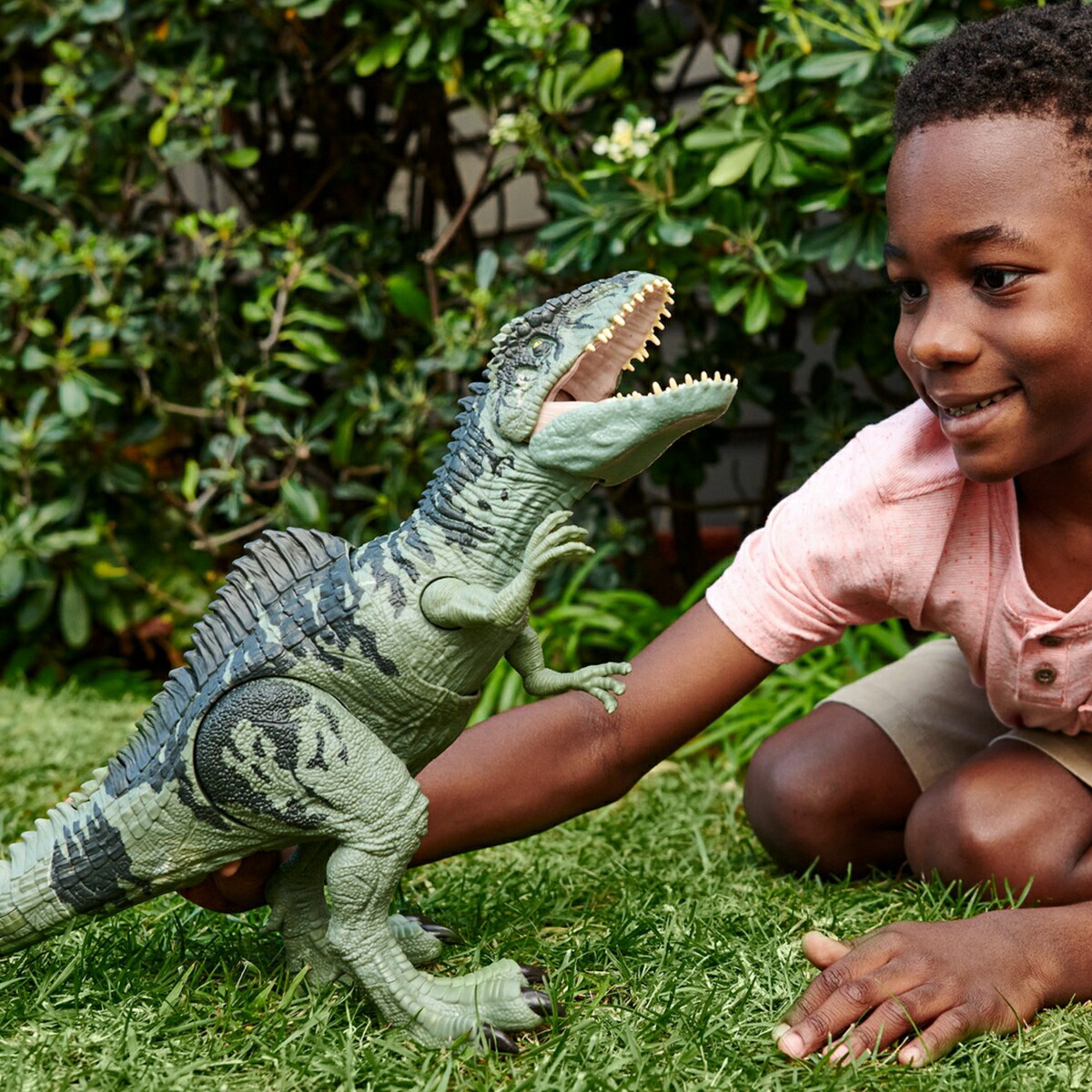 楽天ブックス: マテル ジュラシックワールド(JURASSIC WORLD) 新たなる