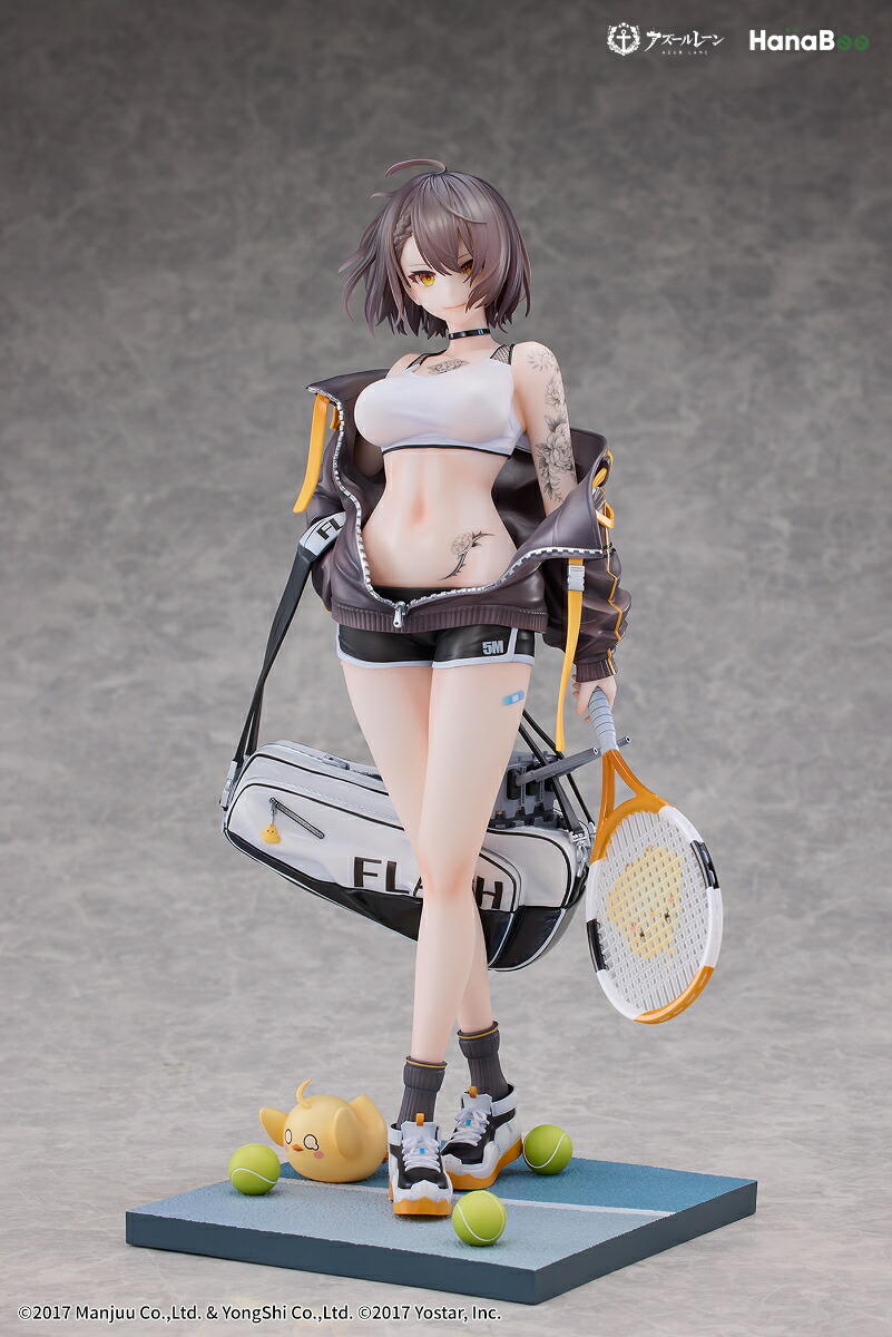 楽天ブックス: 『アズールレーン』 天城 走水静蓮Ver. 1/7スケール