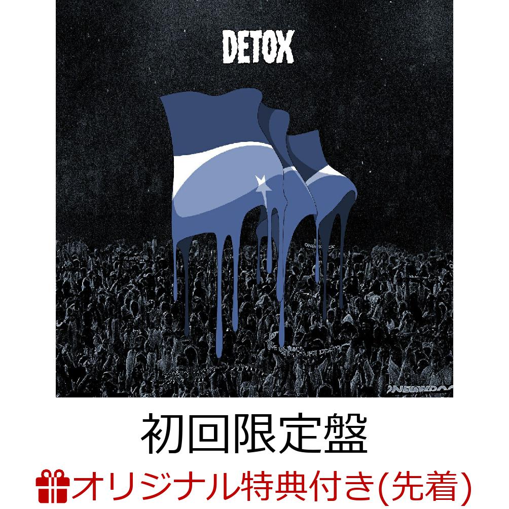 楽天ブックス: DETOX (初回限定盤 CD＋DVD) - ONE OK ROCK