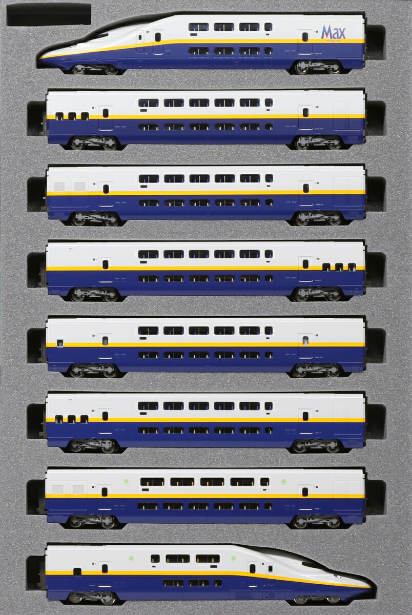 楽天市場】kato カトー 10-1427 e4系新幹線 maxとき 8両の通販