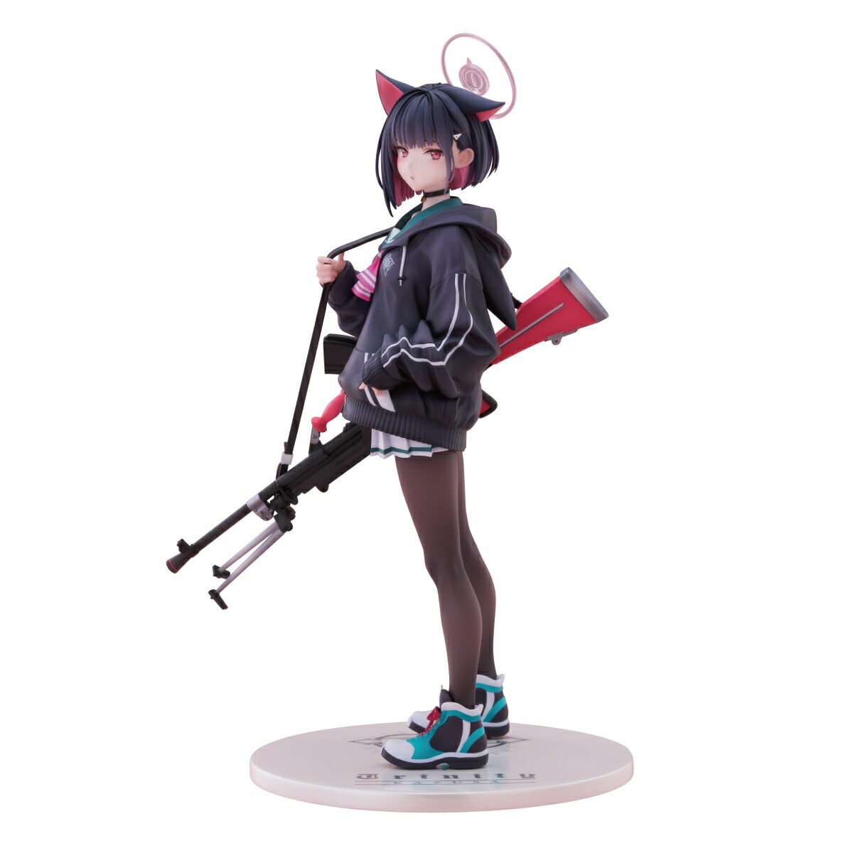 ブルーアーカイブ 1/7フィギュア 早瀬ユウカ 「会計の日常」未開封品