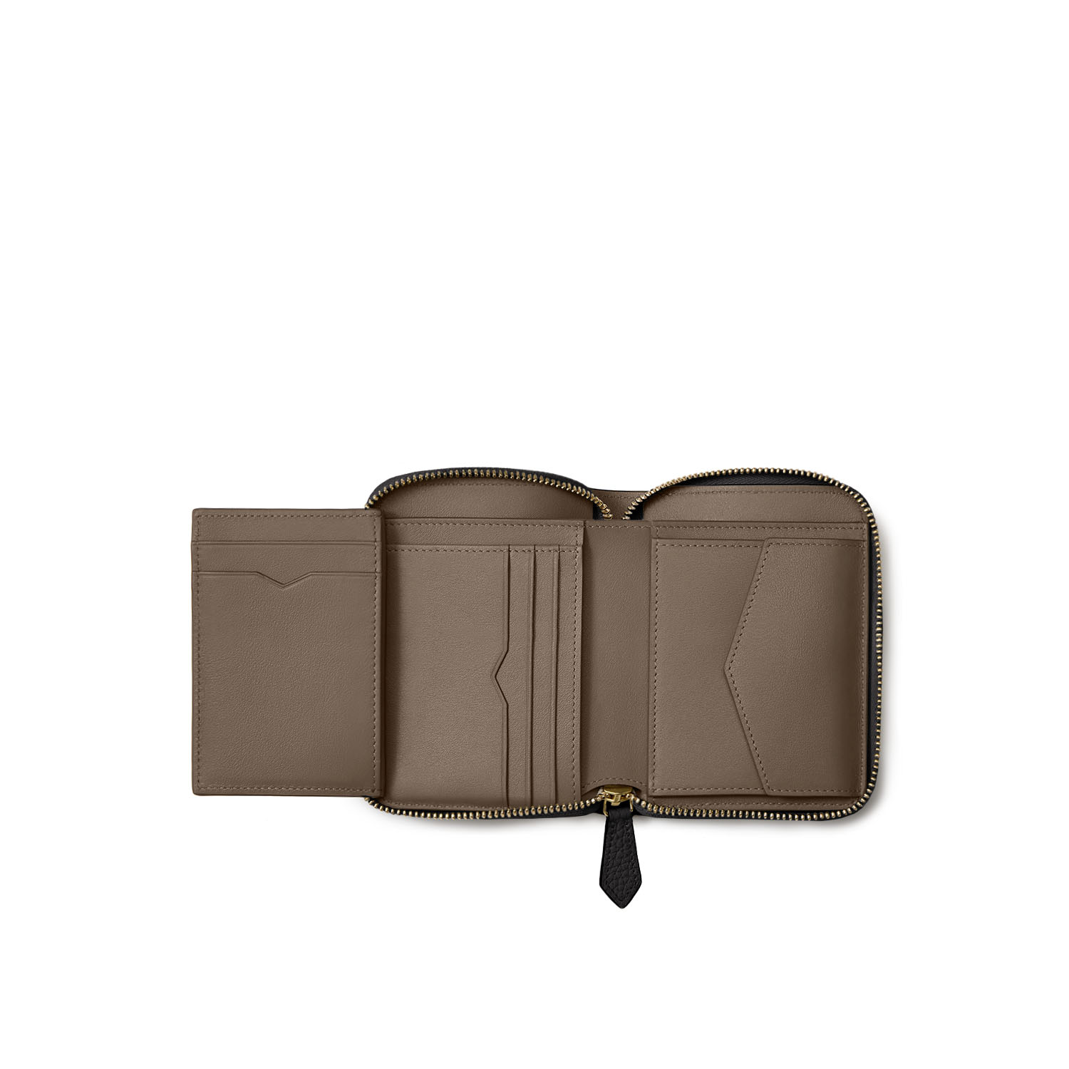 楽天市場】【公式】ミディアム ファンクショナル ジップウォレット