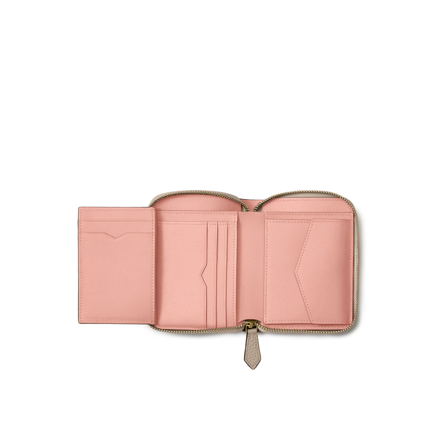 楽天市場】【公式】ミディアム ファンクショナル ジップウォレット