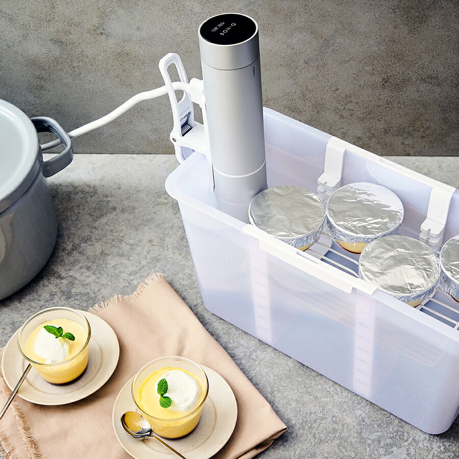 楽天市場】【公式】BONIQ(ボニーク) バルクアップコンテナ フルセット