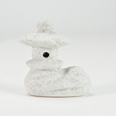 楽天市場】盆栽飾り フィギュア 石付灯籠 砂付 盆栽 盆景 枯山水