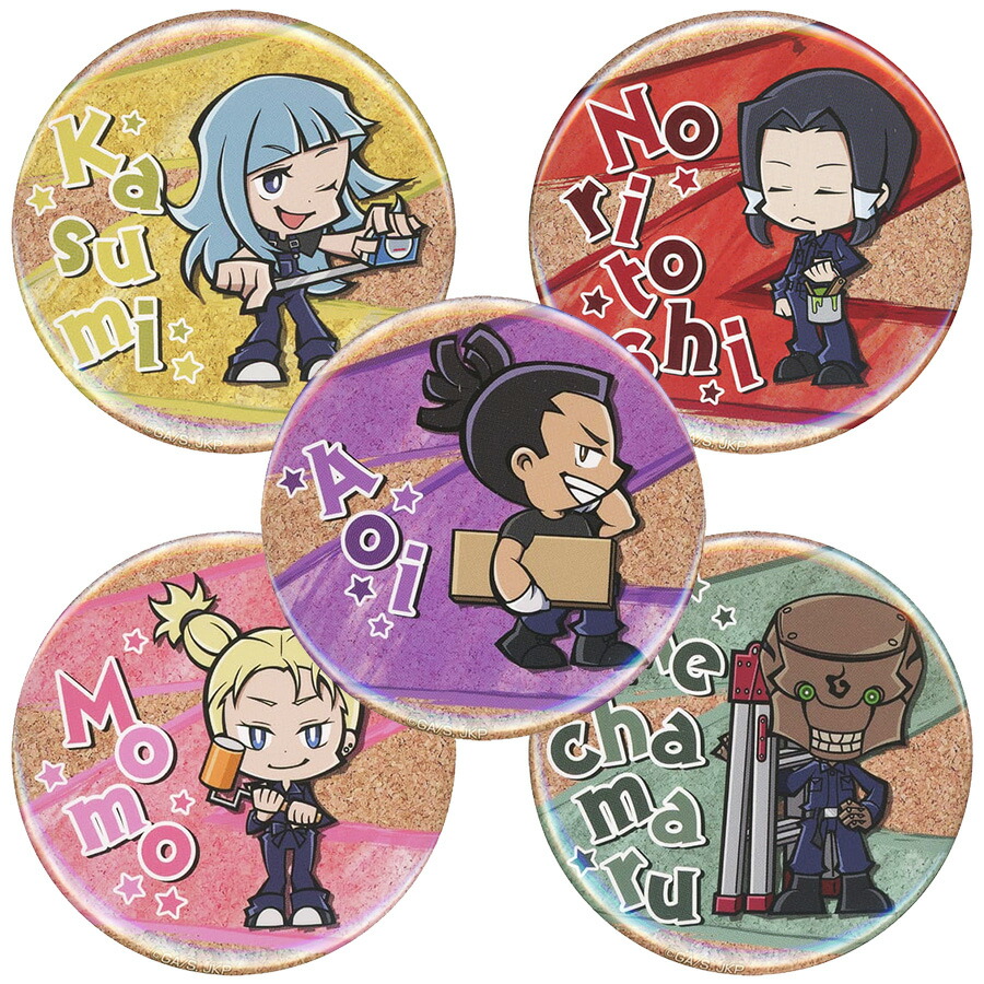 呪術廻戦 加茂憲紀 缶バッジ ガチャガチャ 呪術廻戦』バースデイ缶