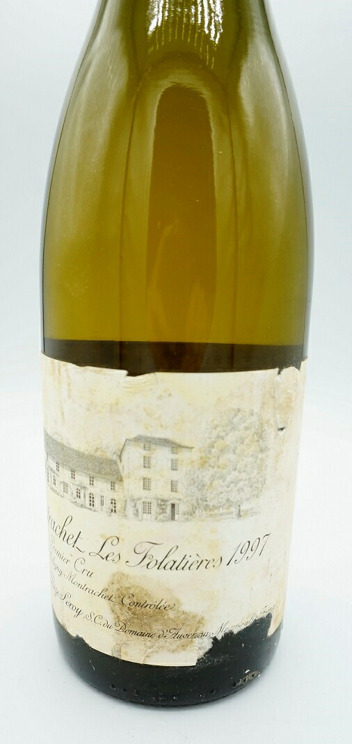 ドメーヌ ドーヴネ ムルソー レ ナルヴォー 2000 ドメーヌ ドーヴネ