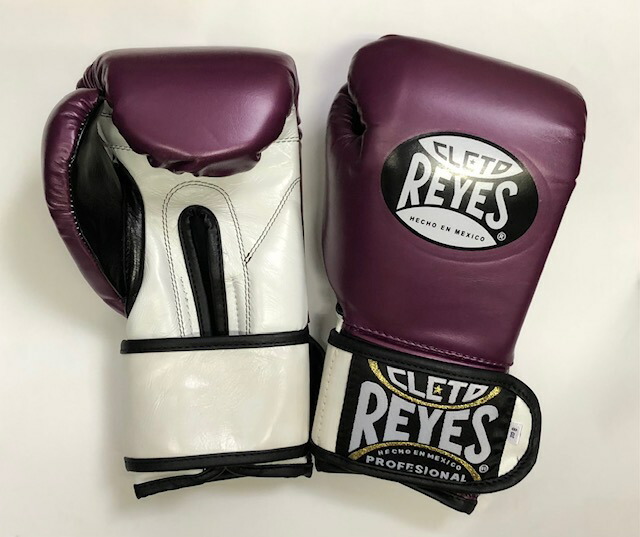 レジェス ボクシンググローブ 8オンス CLETO REYES メキシコ