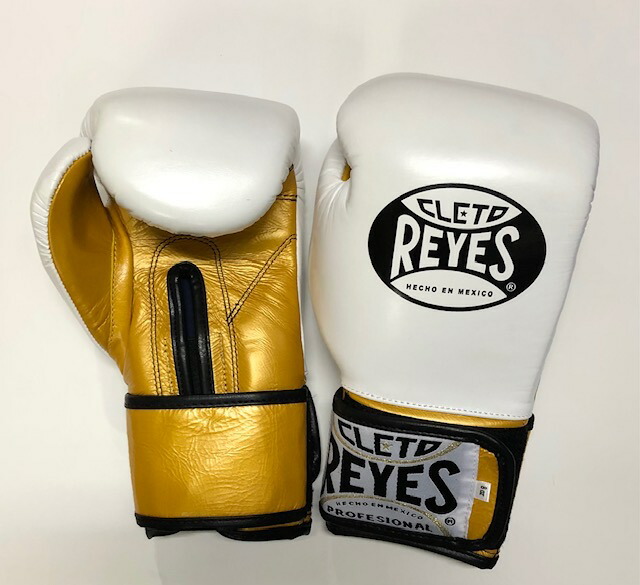 REYES ボクシンググローブ シルバー 8オンス レイジェス(reyes) 競技用