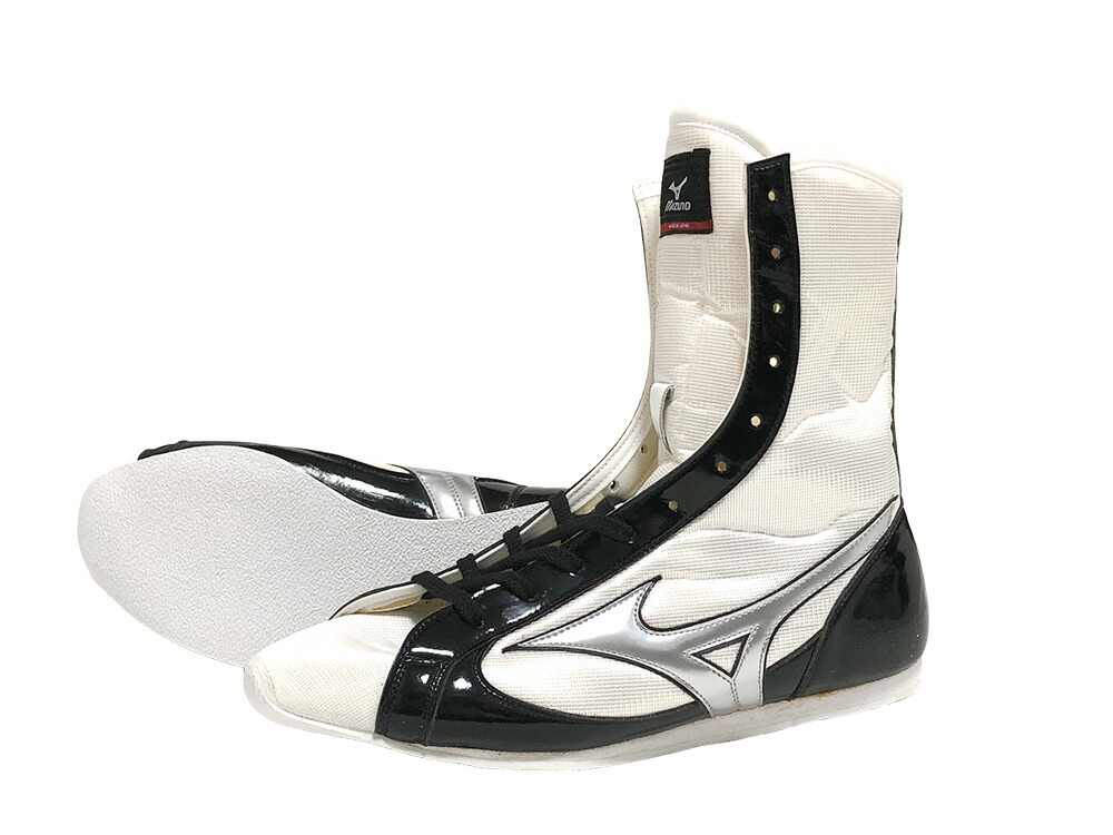 楽天市場】MIZUNO ボクシングシューズ FINISHER SPECTRA MIDネーム刺繍