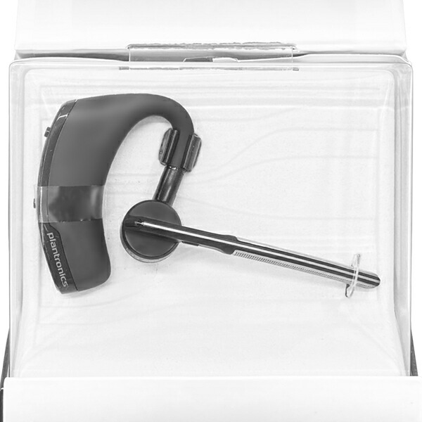 楽天市場】【 本体＋充電ケース付き 】プラントロニクス Bluetooth