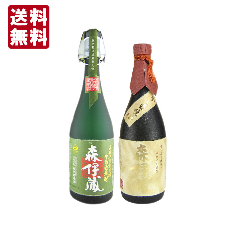 森伊蔵 金ラベル 720ml（6本セット） 森伊蔵酒造 森伊蔵 金ラベル