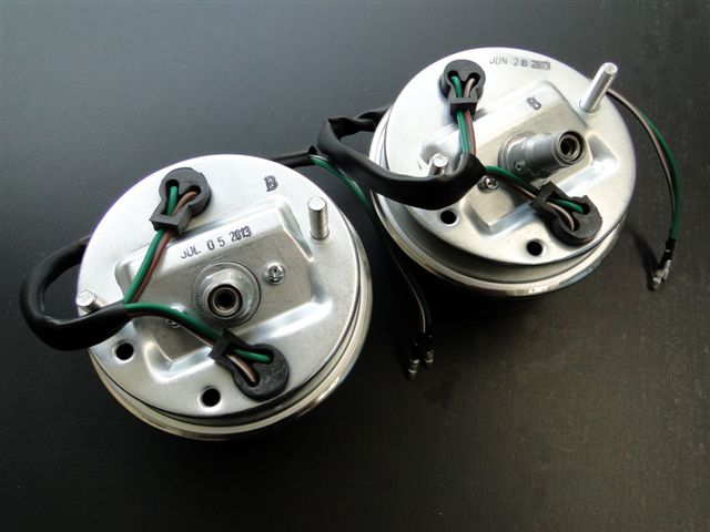 CB400FOUR CB350FOUR スピード＆タコメーターセット【リプロ品】