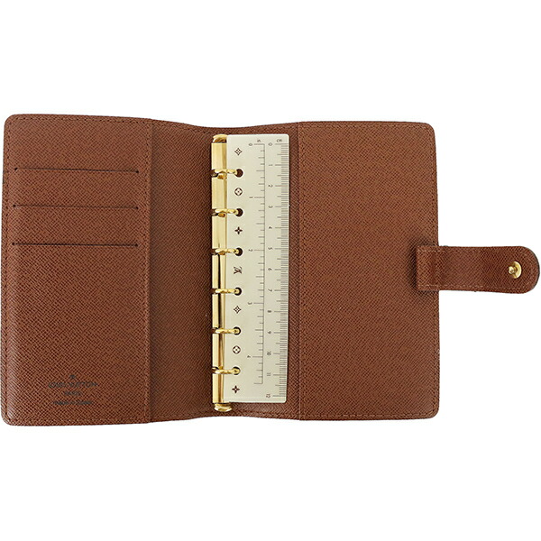 楽天市場】ルイヴィトン 手帳カバー アジェンダ PM モノグラム パンダ