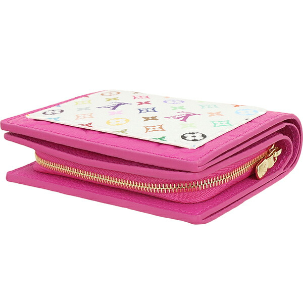 楽天市場】【新品】 ルイヴィトン 二つ折り財布 LV × TM