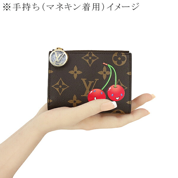 楽天市場】【新品】 ルイヴィトン 二つ折り財布 LV × TM