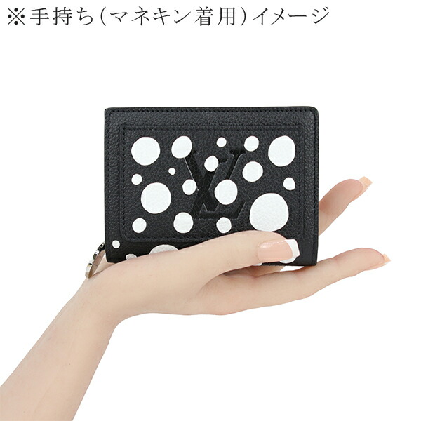 楽天市場】ルイヴィトン 財布 LV × YK ポルトフォイユ クレア